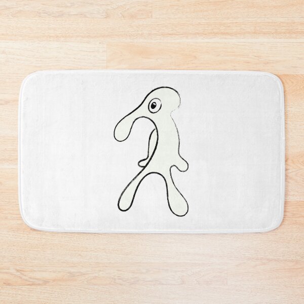 Item preview, Doodle Squidward Art, Squidward Painting designed and sold by DibujandoPorfa.