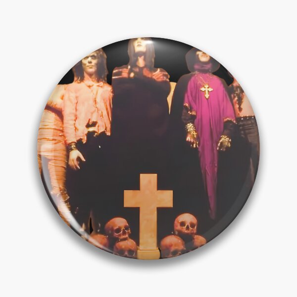 Item preview, Death SS Zombie Terror designed and sold by FolkVibeShop.