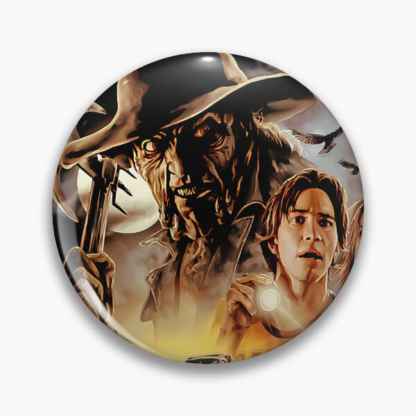 Item preview,  Jeepers Creepers designed and sold by DanielReyes66.