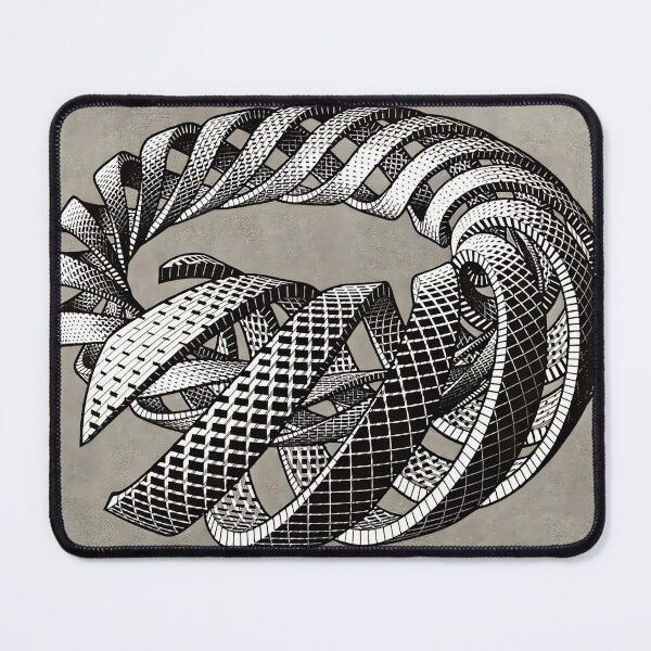 Item preview, Curled Patterned Creature designed and sold by BrandsDesigns.