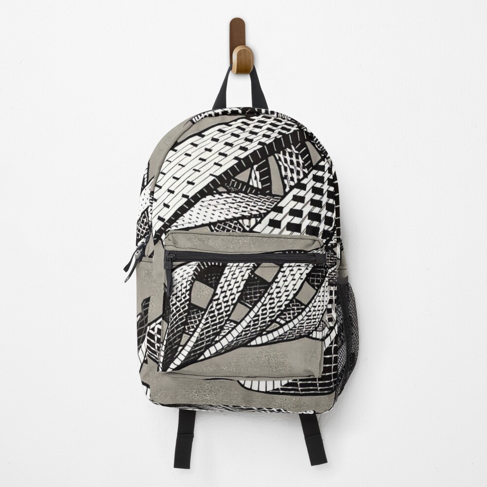 Item preview, Backpack designed and sold by BrandsDesigns.