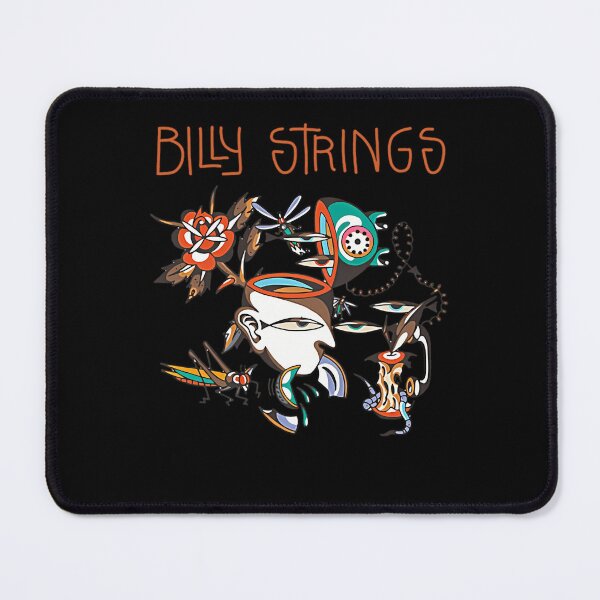 Item preview, Billy Strings Abstract Surrealism designed and sold by DigbyG.