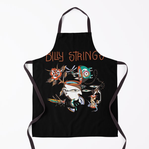 Item preview, Billy Strings Abstract Surrealism designed and sold by DigbyG.