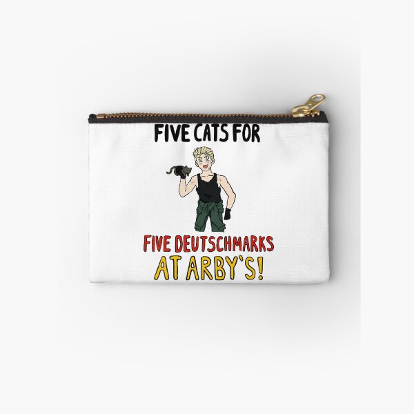 Item preview, Five Cats For Five Deutsch Marks designed and sold by AlysiaAguiar.