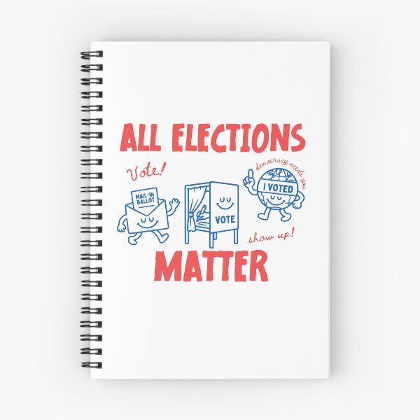 Item preview, All Election Matter designed and sold by flory-baff-mint.