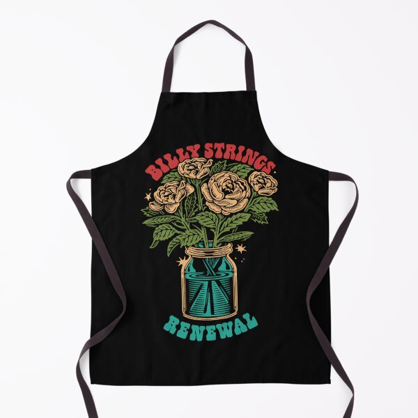 Item preview, Billy Strings Renewal Flower Jar designed and sold by DigbyG.