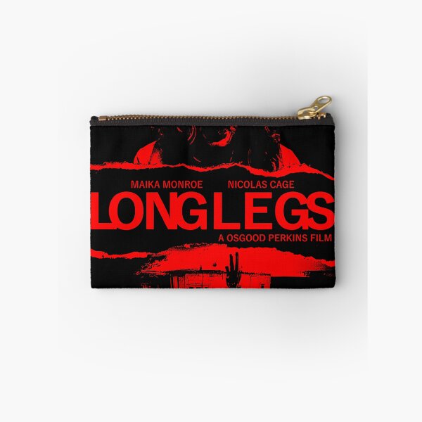 Item preview, Longlegs (Fan Art Poster-Red Version) designed and sold by DanielReyes66.