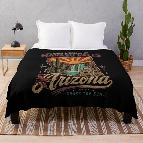Item preview, Havasu Falls. Born and Raised In Arizona designed and sold by Birdie and Flynn.