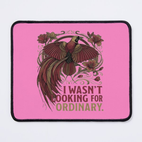Item preview, Greater Bird of Paradise I Wasn't Looking For Ordinary designed and sold by Max Store.