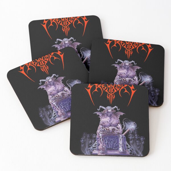 Item preview, Crematory Denial High Resolution OSDM Swedish Death Metal Cult designed and sold by FolkVibeShop.