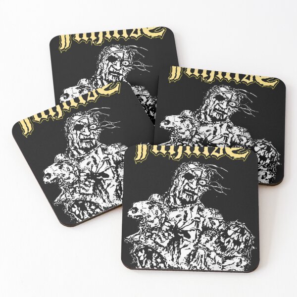 Item preview, Nihilist Premature Autopsy Demo High Resolution Swedish Death Metal designed and sold by GlimmerHollow.