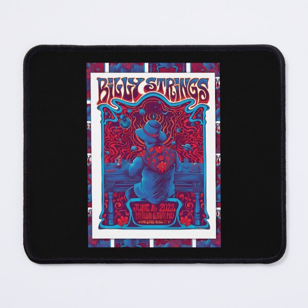 Item preview, Billy Strings Maryland Heights MO June 16 designed and sold by DigbyG.