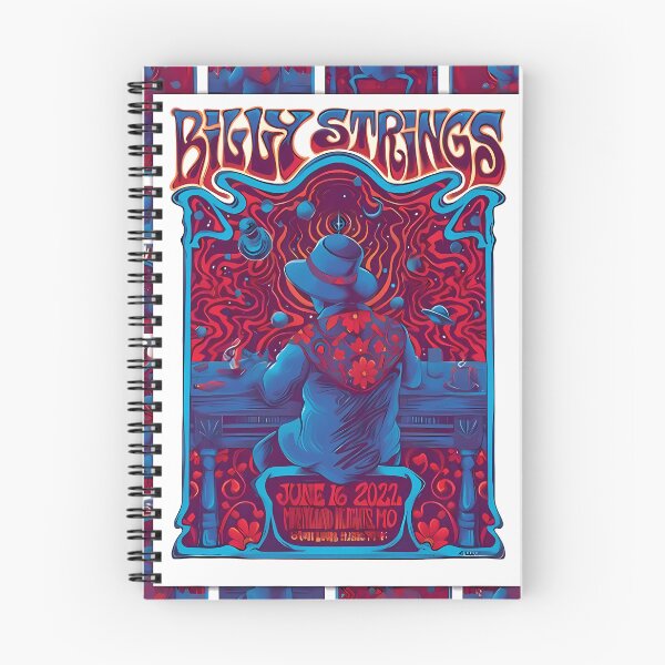 Item preview, Billy Strings Maryland Heights MO June 16 designed and sold by DigbyG.
