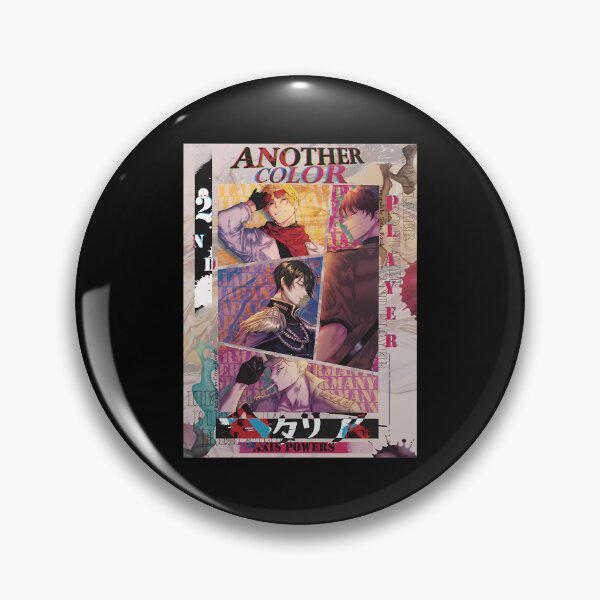 Item preview, 2P Axis Powers Hetalia (Lighter Ver.) designed and sold by AlysiaAguiar.