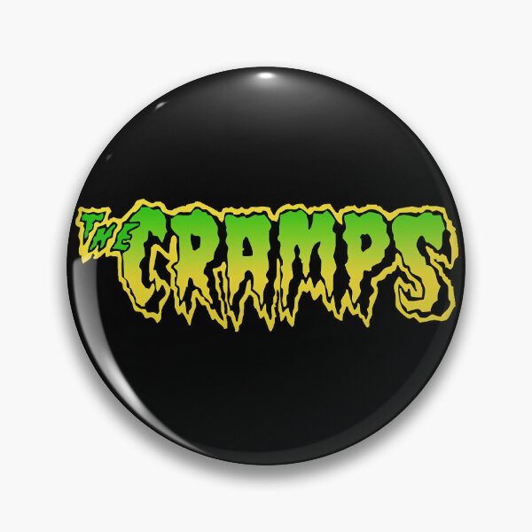 Item preview, The Cramps Vintage designed and sold by alindiaversia.