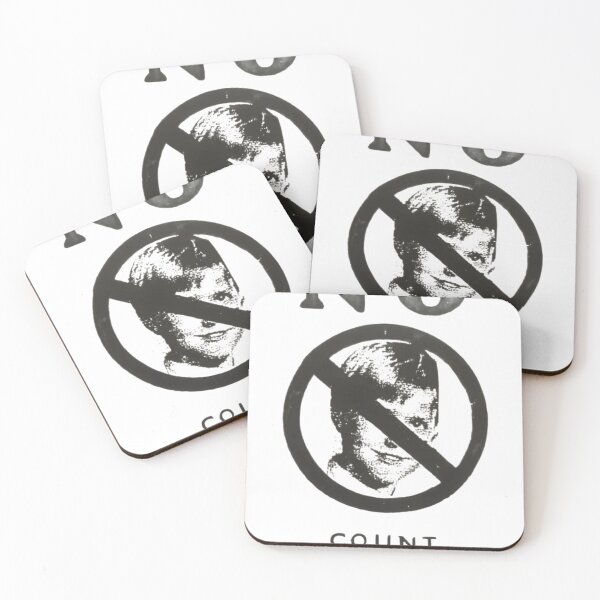 Item preview, No Count Grishnackh- Anti Varg Vikernes- No Burzum designed and sold by GlimmerHollow.