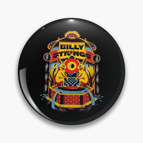 Artikelvorschau, Billy Strings Dos Rabbits Chess Fountain entworfen und verkauft von DigbyG.