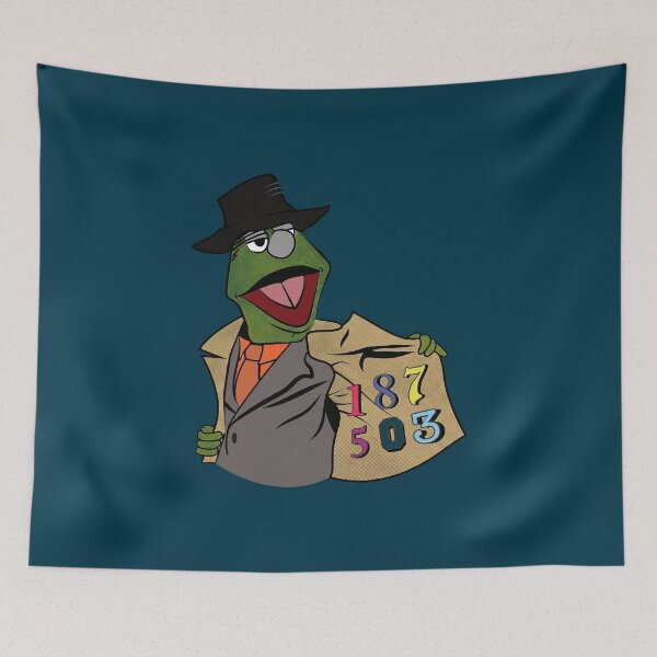Item preview, Green Frog Military Veteran designed and sold by MeredithFo.