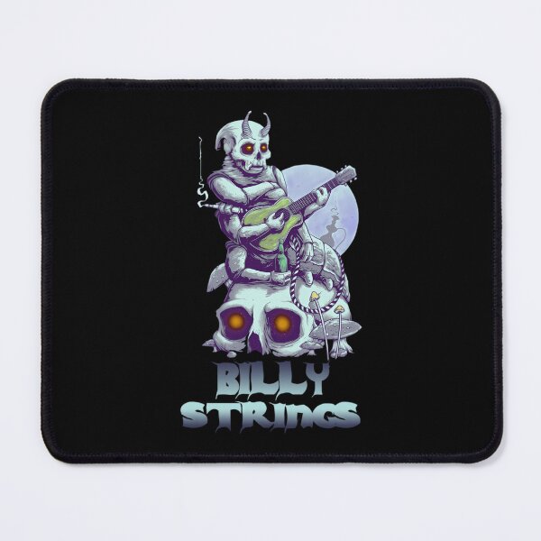 Item preview, Billy Strings Demon Skull Musician designed and sold by DigbyG.