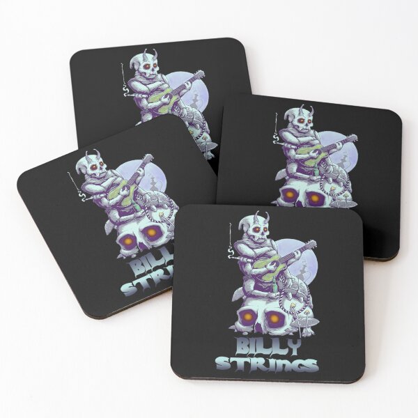 Item preview, Billy Strings Demon Skull Musician designed and sold by DigbyG.
