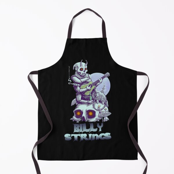 Item preview, Billy Strings Demon Skull Musician designed and sold by DigbyG.