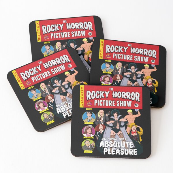 Item preview, Rocky Horror Picture Show Comic Book designed and sold by Prints3000.