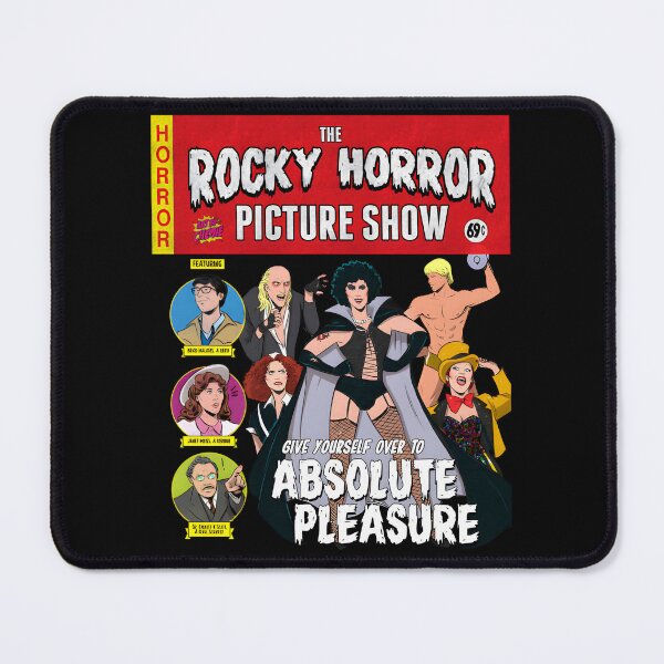 Item preview, Rocky Horror Picture Show Comic Book designed and sold by Prints3000.