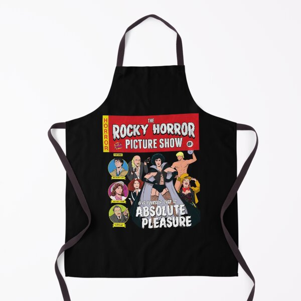 Artikelvorschau, Rocky Horror Picture Show Comicbuch entworfen und verkauft von Prints3000.