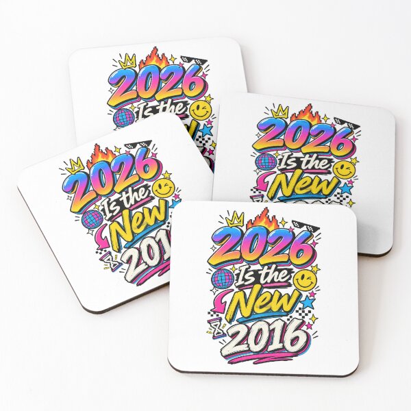 Item preview, 2026 Is the New 2016 Retro Nostalgia Meme designed and sold by thebigleebowski.
