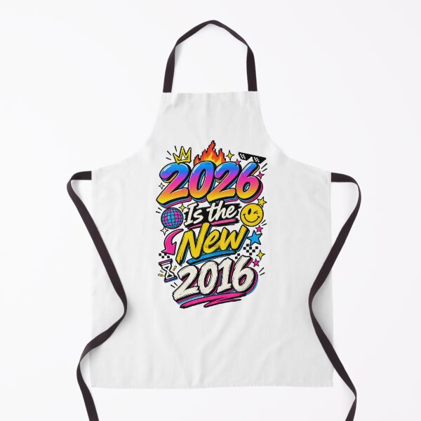 Item preview, 2026 Is the New 2016 Retro Nostalgia Meme designed and sold by thebigleebowski.