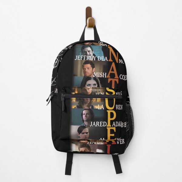 Item preview, Supernatural Full Cast Signed Movie Film Tv Series designed and sold by DanielReyes66.