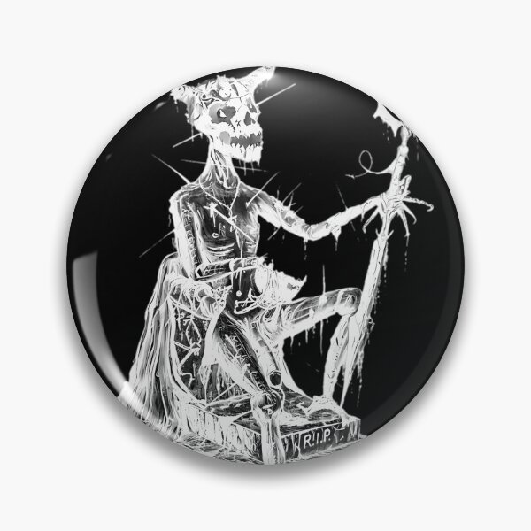 Item preview, Hellhammer Apocalyptic Raids High Resolution Swiss Death Metal designed and sold by GlimmerHollow.