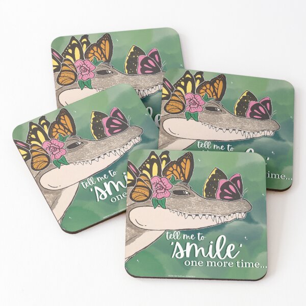 Item preview, Tell Me To Smile designed and sold by RoomyMoon Creations.