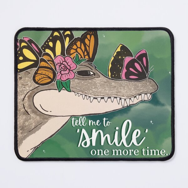 Item preview, Tell Me To Smile designed and sold by RoomyMoon Creations.
