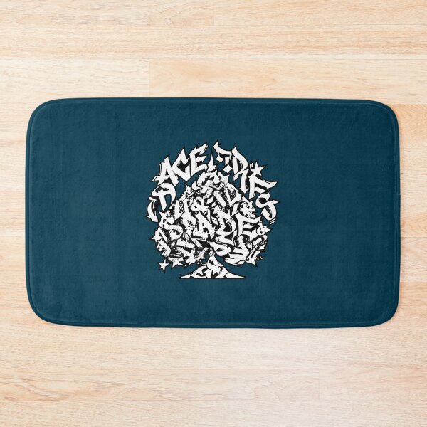 Item preview, Wild Graffiti Letter Maze  designed and sold by MeredithFo.