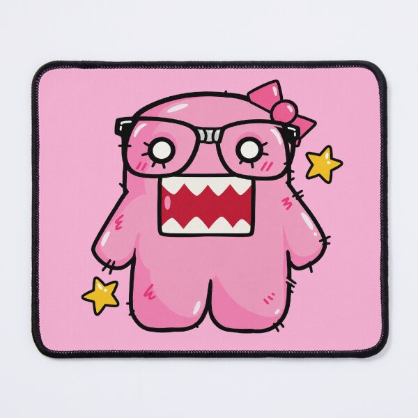 Item preview, Domo kun designed and sold by YChangShop.