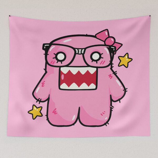 Item preview, Domo kun designed and sold by YChangShop.