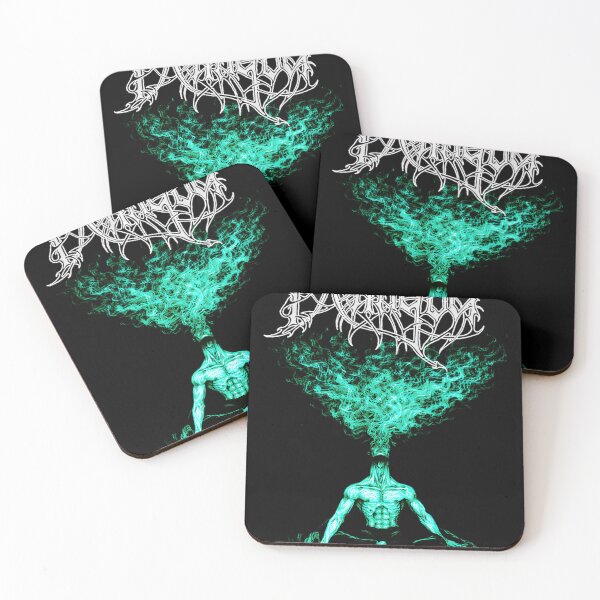 Item preview, Demigod Slumber of Sullen Eyes High Resolution Finnish Death Metal designed and sold by FolkVibeShop.