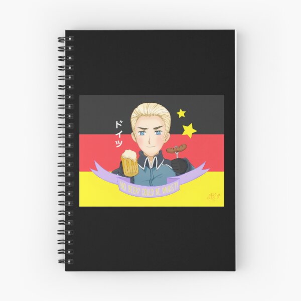 Item preview, Aph Germany designed and sold by AlysiaAguiar.