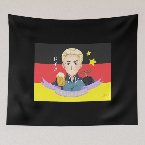 Item preview, Aph Germany designed and sold by AlysiaAguiar.