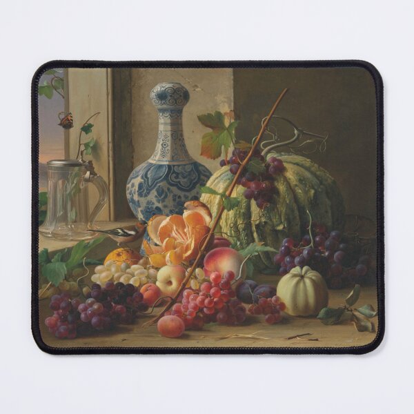 Item preview, Still Life of Fruit by Carl Vilhelm Balsgaard designed and sold by Amanda1775.
