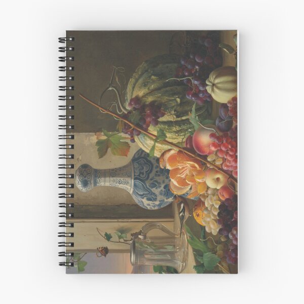 Item preview, Still Life of Fruit by Carl Vilhelm Balsgaard designed and sold by Amanda1775.