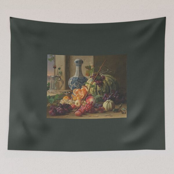 Item preview, Still Life of Fruit by Carl Vilhelm Balsgaard designed and sold by Amanda1775.