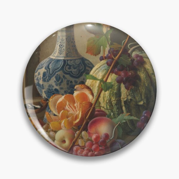 Item preview, Still Life of Fruit by Carl Vilhelm Balsgaard designed and sold by Amanda1775.