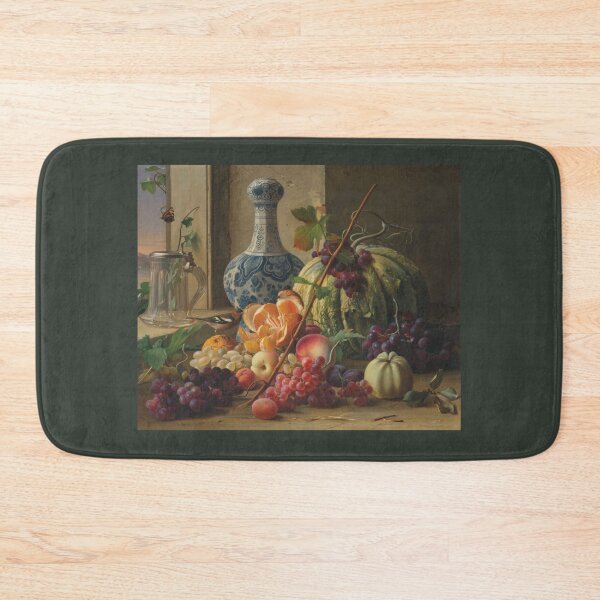 Item preview, Still Life of Fruit by Carl Vilhelm Balsgaard designed and sold by Amanda1775.
