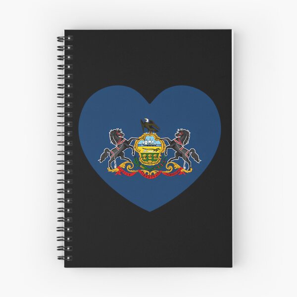 Item preview, Pennsylvania Heart Pa designed and sold by AlysiaAguiar.