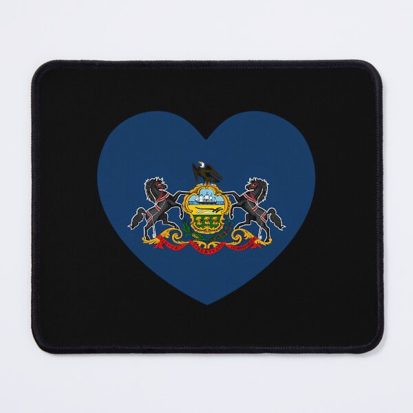Item preview, Pennsylvania Heart Pa designed and sold by AlysiaAguiar.
