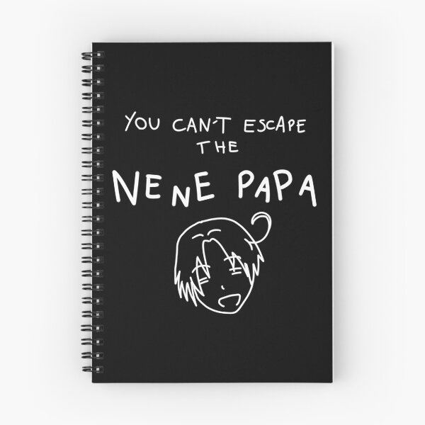 Item preview, You Can'T Escape The Ne Ne Papa (2) designed and sold by AlysiaAguiar.