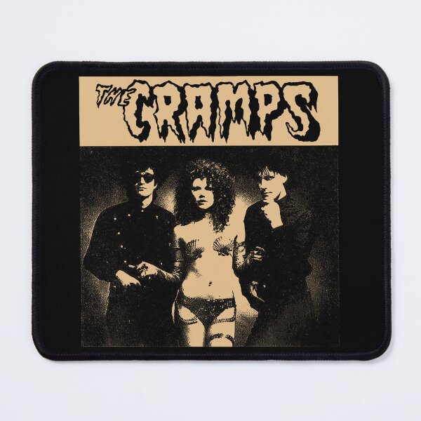 Item preview, The Cramps Fiends of Dope Island designed and sold by alindiaversia.