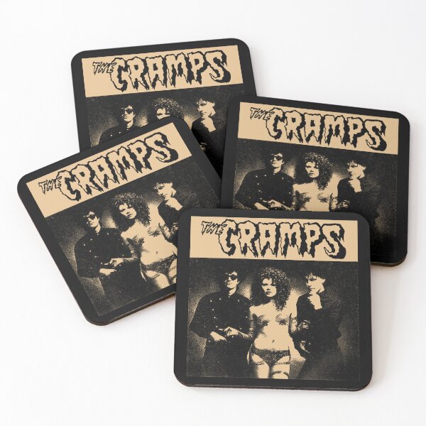 Item preview, The Cramps Fiends of Dope Island designed and sold by alindiaversia.